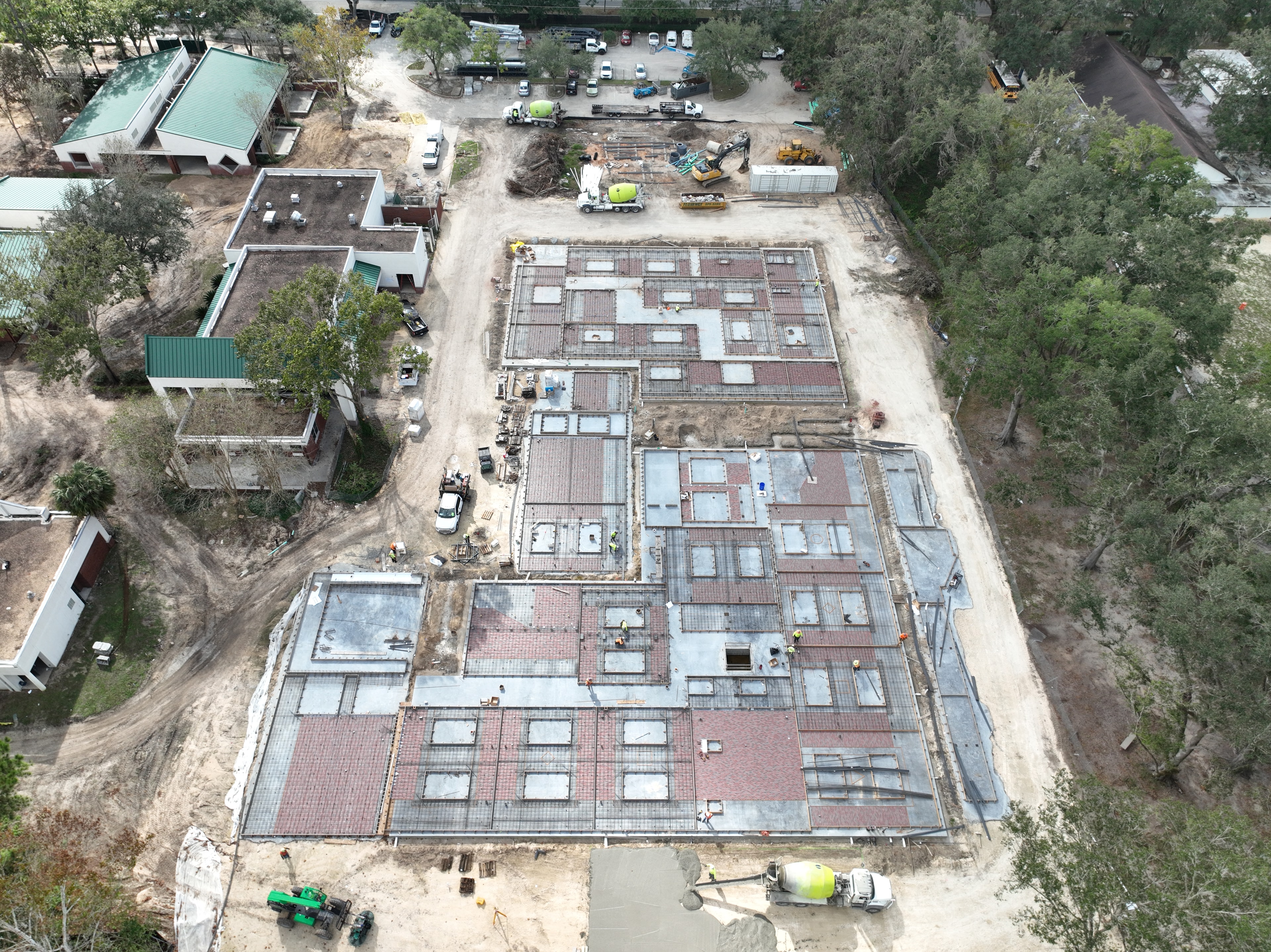 Phase 2 — Foundation & Slab