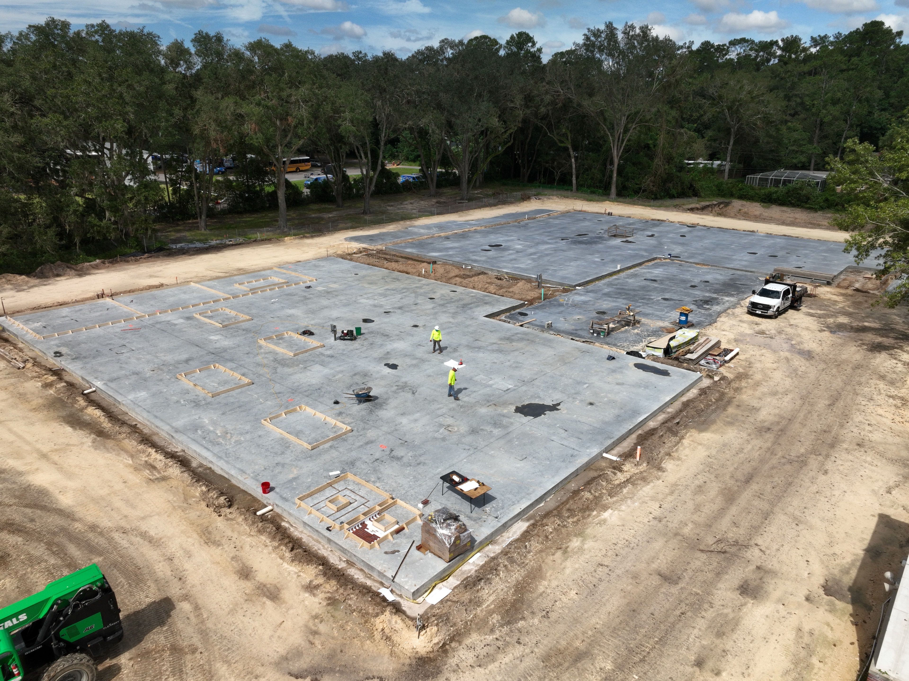 Phase 3 — Structural Framing